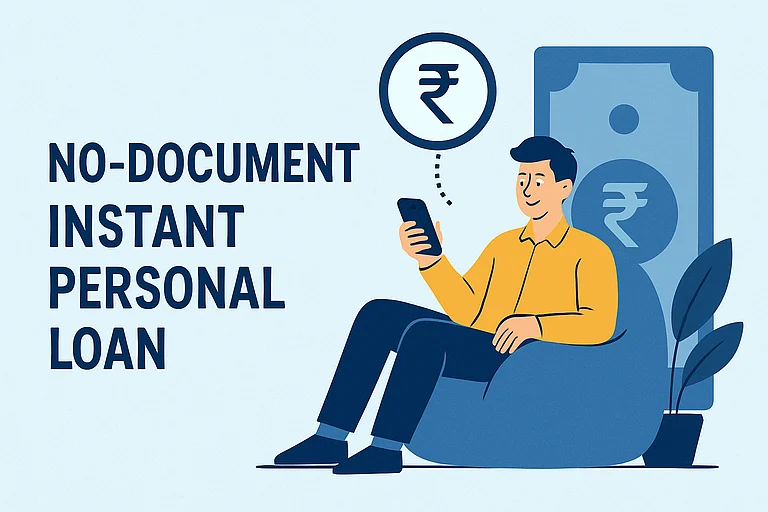No-document personal loan - null