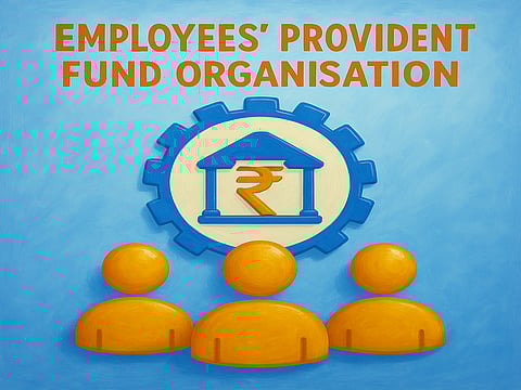 EPFO Adds 19.14 Lakh Members In April 2025: Labour Ministry