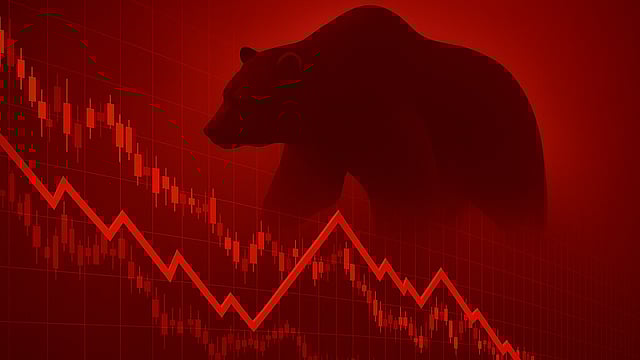 D-Street Tumbles As US Strikes Iran, Sensex Falls 511 Points, Nifty Settles Below 25,000