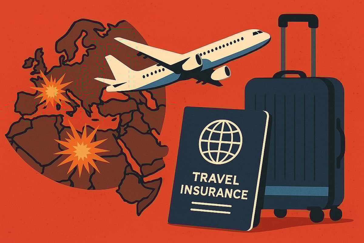 How Premium Travel Insurance Can Help You - AI