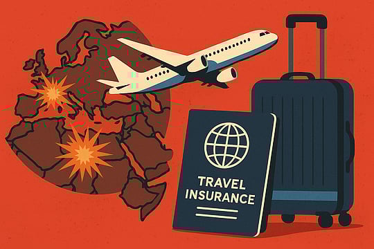 War In Europe, Middle East: Travel Has Gotten Riskier—Your Insurance Should Keep Up