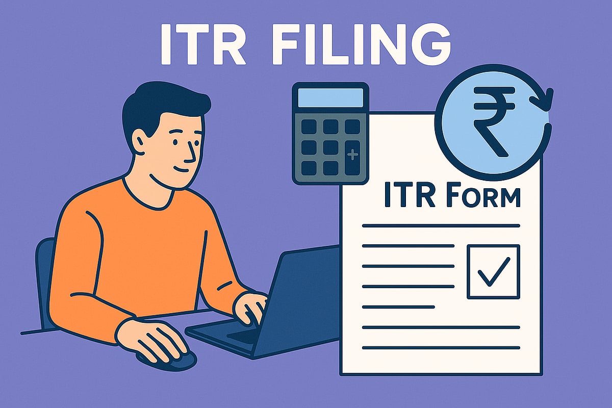 ITR 2, ITR-3 Utilities Not Released Yet: What’s Behind the Delay ...