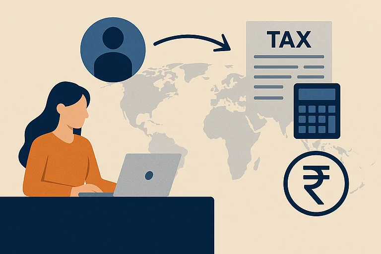 Freelancers India Taxation - AI