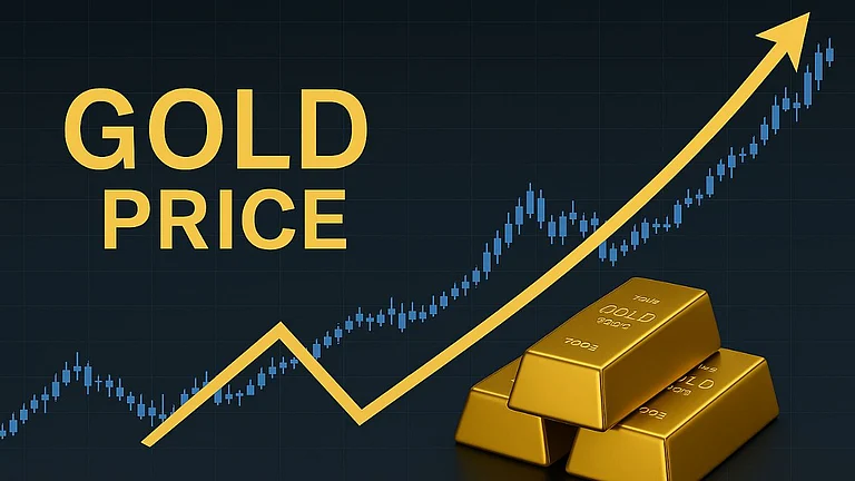 The sudden de-escalation reduced demand for gold, which typically benefits during times of geopolitical uncertainty. (AI-generated) - Microsoft Copilot