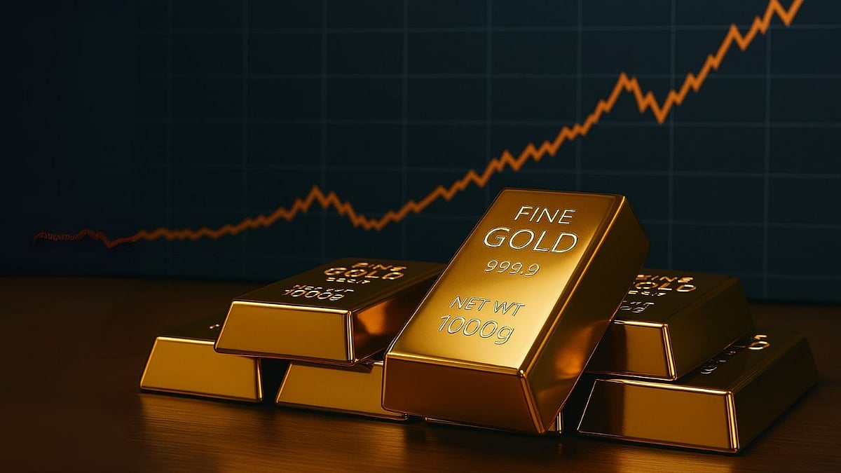 Gold has traditionally been considered a safe-haven because of its ability to preserve value. (AI-generated) - Microsoft Copilot