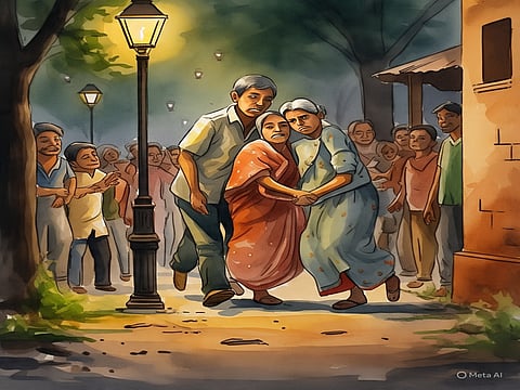 Elderly Parents And Abusive Children: Can They Be Forced To Live Together? HC Says No