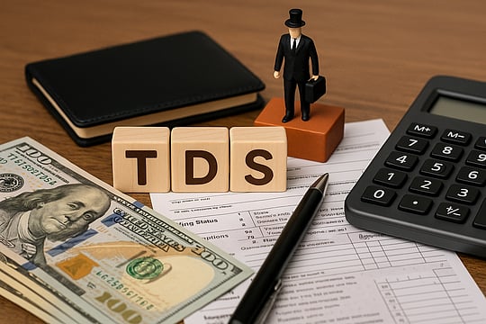 TDS On Your Earnings: What To Know Before The Taxman Takes His Cut