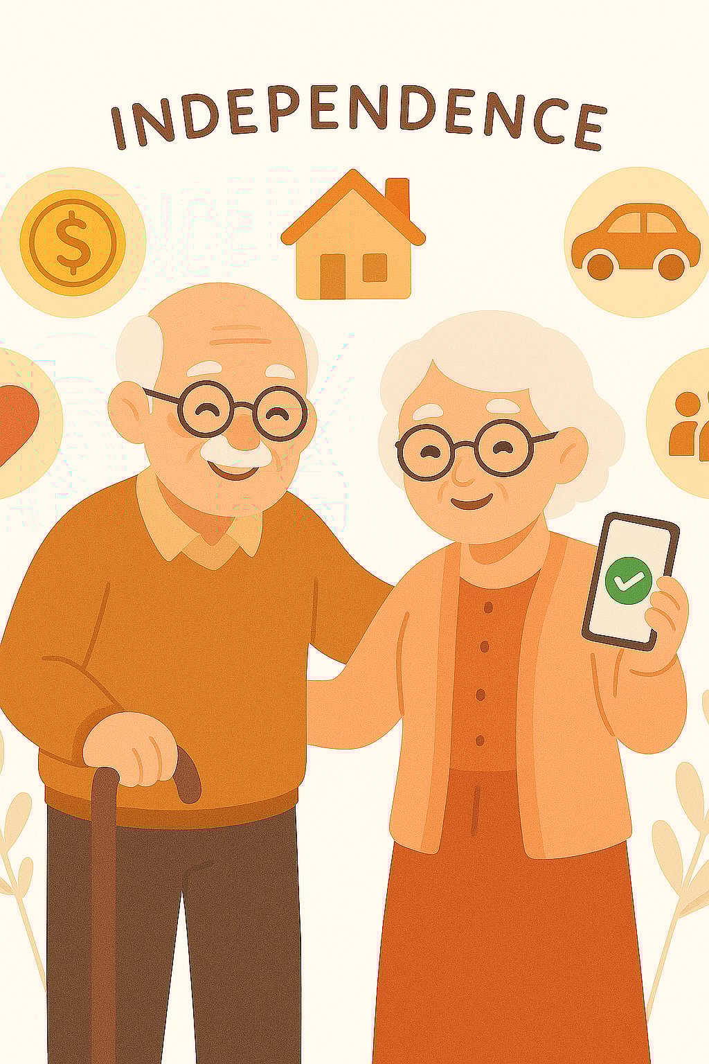 Maintaining Independence in Retirement