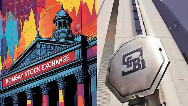Sebi Slaps BSE With Rs 25 Lakh Penalty For Multiple Norm Violations
