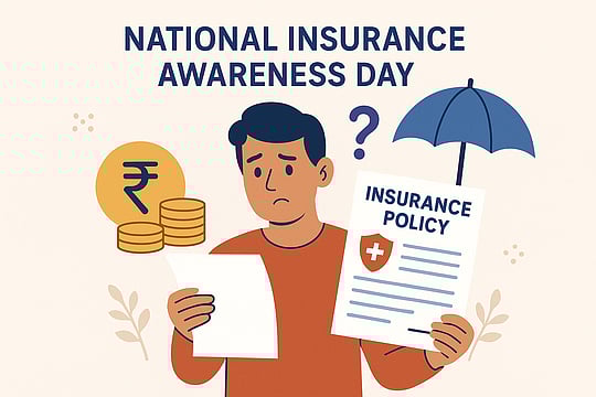 National Insurance Awareness Day: 76% Indians Unsure Whether Their Insurance Coverage Is Adequate