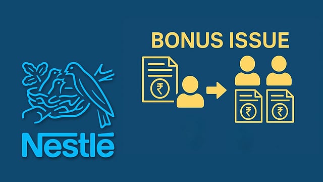 Nestle's First-Ever Bonus Issue: Should You Buy A Stock Just Because It Is Issuing A Bonus?