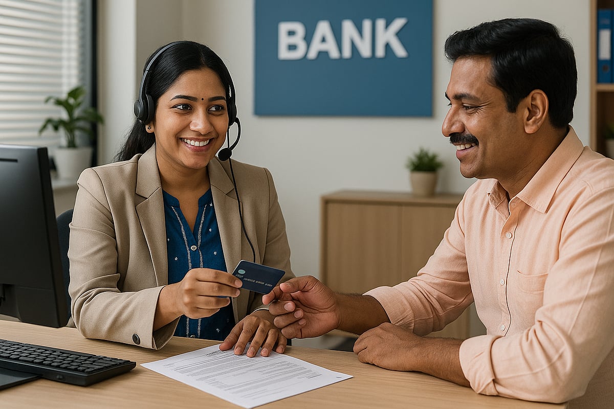 AI generated  : DFS Secretary highlights service gaps in customer service offered by banks