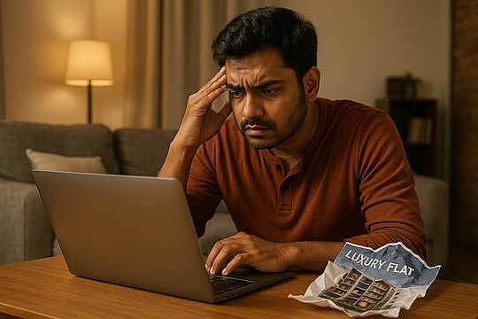 What Happens If Bank Rejects Your Home Loan After You Have Paid Booking Amount? This MahaRERA Ruling Sets Precedent