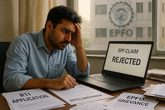 RTI Against EPFO: EPF Claimants Find Relief Through Transparency