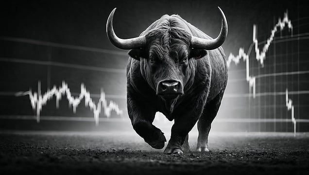 Stock Market Today: Sensex Rallies 1000 Points, Nifty Hovers Above 25,500 As Benchmark Indices Gain For Third Straight Day