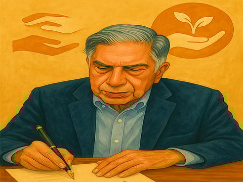 Who Gets Ratan Tata’s Listed and Unlisted Shares? Bombay HC Clarifies