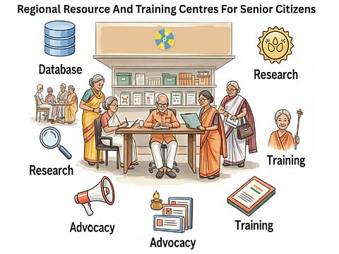 Government Plans To Set Up Regional Resource Centres For Senior Citizens: What To Expect