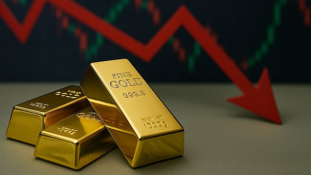 Gold Loses Shine, Falls 4% On MCX This Week – Here’s Why