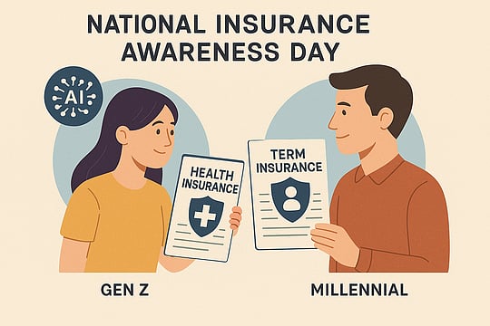 Gen Z Eyes Insurance Young, Leans on Gen AI; Millennials Still Steer Term Plans
