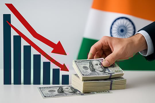 Net NRI Claims Against India Fall By USD 34.2 Billion In Q4 FY25, Know Why