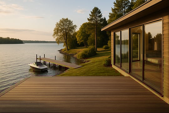 Buying A Waterfront Property? Here’s What You Need To Know