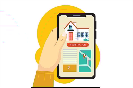 Here's How To Register Your Property Online
