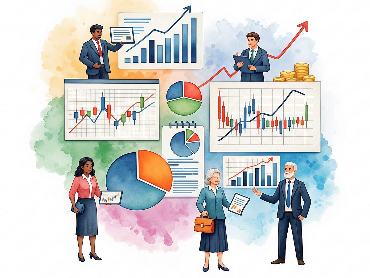 AI-Generated : How to generate alpha with these six investment management strategies 