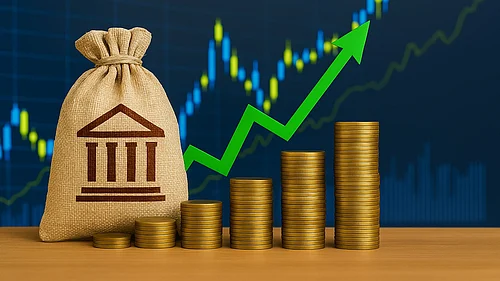 Microsoft Copilot : Lending Rates Climb To 8.64 Per Cent