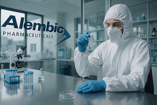 Alembic Pharma Shares Surge After US FDA Nod For Ovarian Cancer Drug