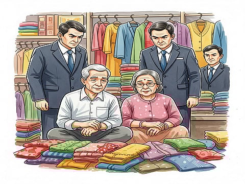 Elderly Couple Ends Life Due To Humiliation By Bank Employees, Leaves Video Note