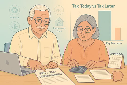 Financial Jargons: Know These Financial Terms To Plan Your Retirement Better 
