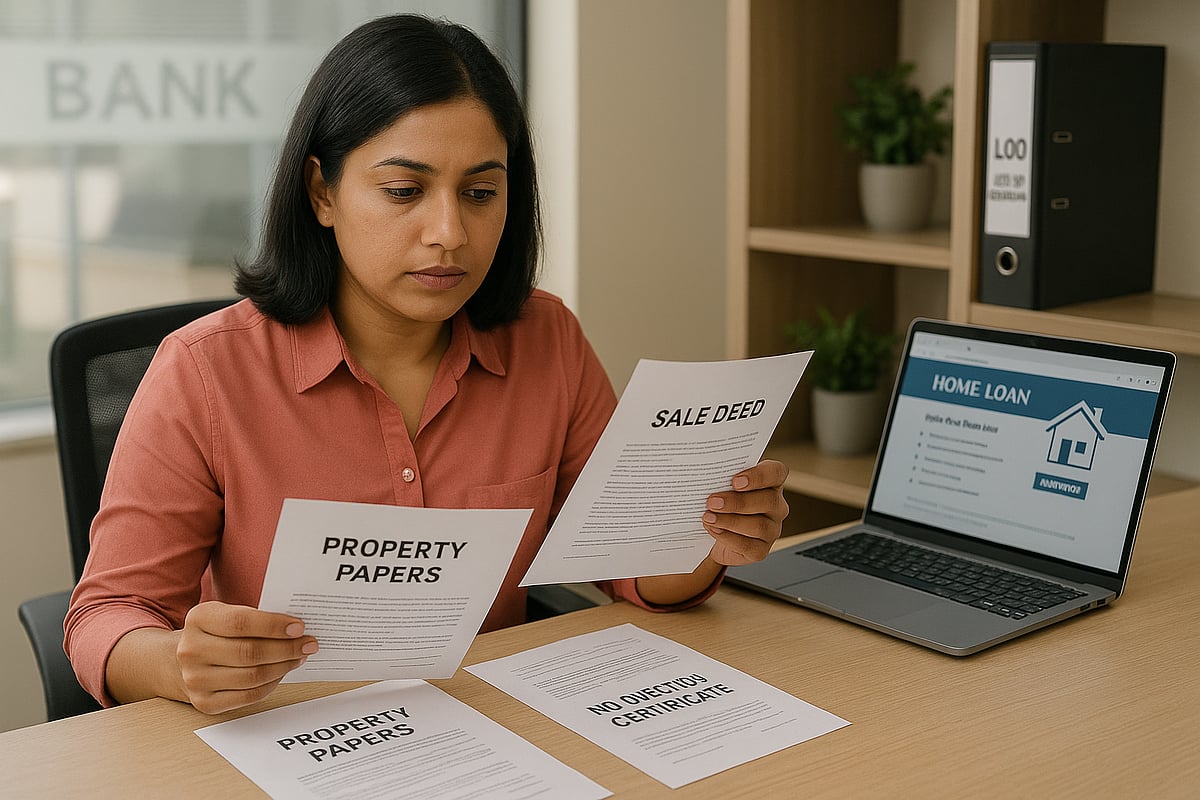 Image created using AI : List of Documents (LOD)