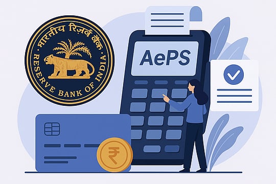 RBI Releases Final Guidelines For AePS Operators