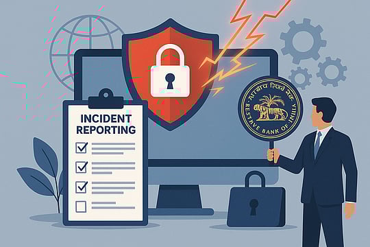 RBI Adopts Global Incident Reporting Framework To Increase Resilience Against Cyberattacks