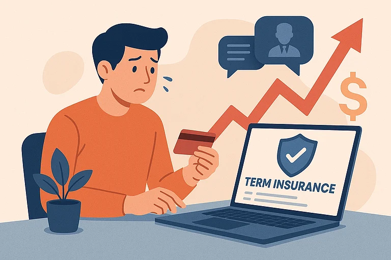 5 Common Mistakes To Avoid When Buying Term Insurance - Outlook Money