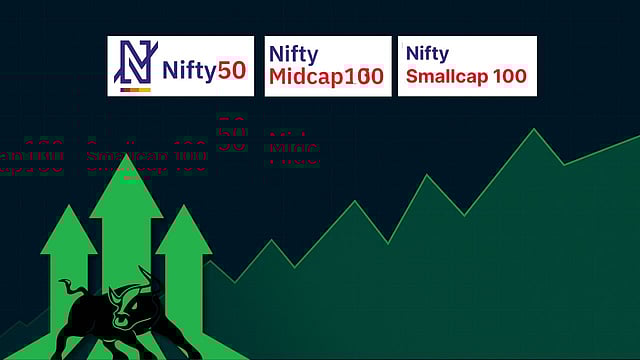 Mid- And Small-Caps Steal The Show In Q1 FY26, Outpace Nifty 50 By A Wide Margin
