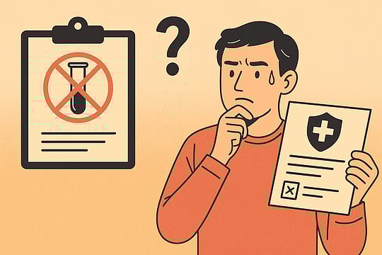 No Medical Test Needed? Here’s The Hidden Catch In Instant Health Policies
