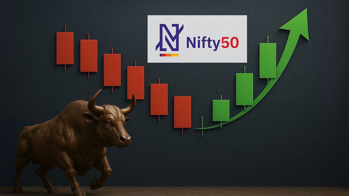 Microsoft Copilot : A look at the timeline of events that shaped the resurgence in Nifty 50 in Q1FY26 (AI-generated)