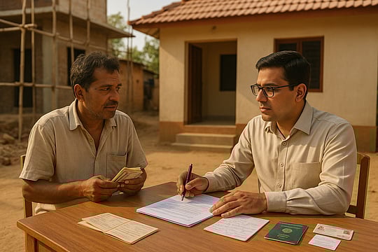 Home Loan: How To Secure Home Loan Without Salary Slip