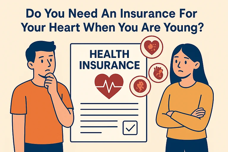Heart Insurance For Youngsters - null