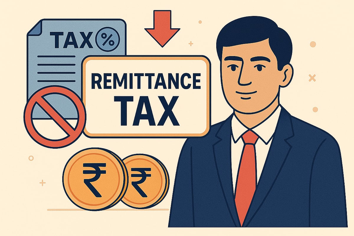 AI-generated : US Remittance Tax