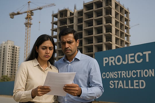 Builders Exploiting ‘Force Majeure’ Loophole: Homebuyers Left in the Lurch

