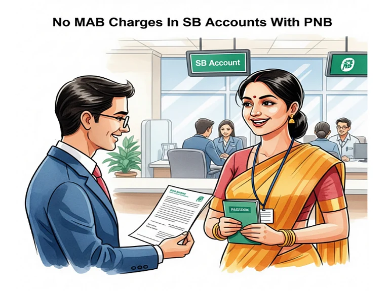 PNB removes MAB charges for non-maintenance of minimum balance - AI-generated