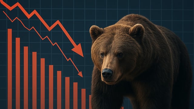 Stock Market Today: Sensex, Nifty 50 Close In Red Amid Tariff Uncertainty