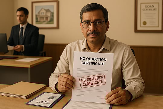 Repaid Your Home Loan? Now, Here’s Why You Should Get The NOC From Your Lender