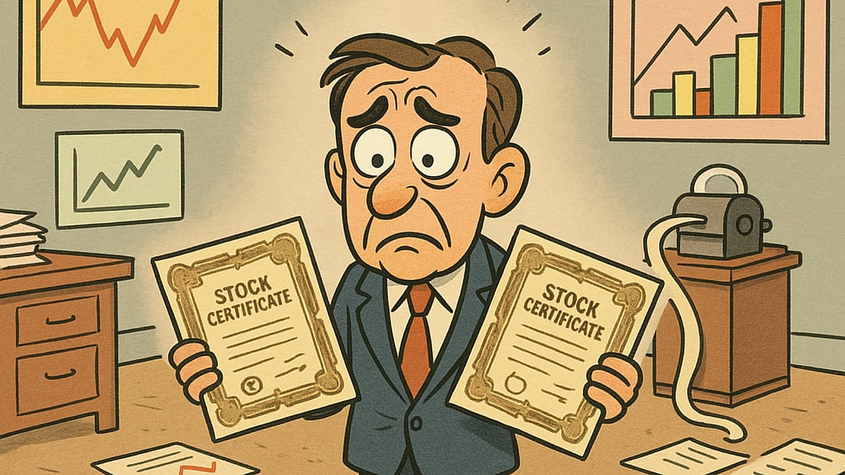 Sebi Announces Opening Of 6 Month Window For Re-Lodging Requests For Transfer of Physical Shares