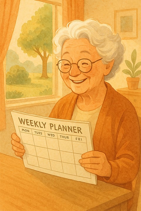 Weekly Planner