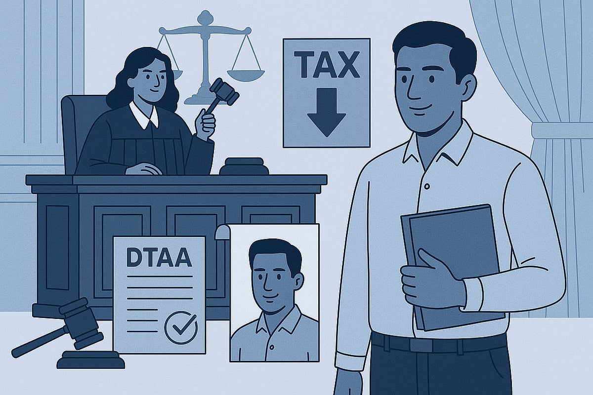 AI : NRI TDS Exemption