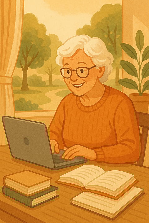 Online Courses and learning new things