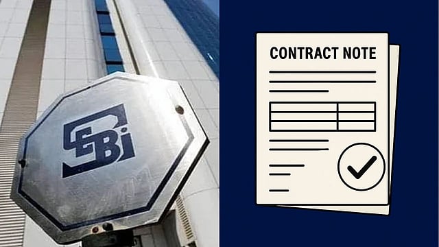 Sebi Simplifies Trade Reporting With One Common Contract Note For All Exchanges – Here’s What It Means